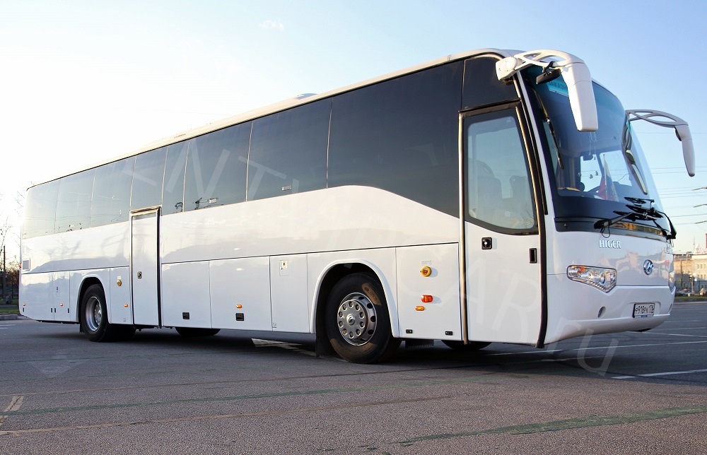 Автобус Туристический Higer 47 мест 2014 год
